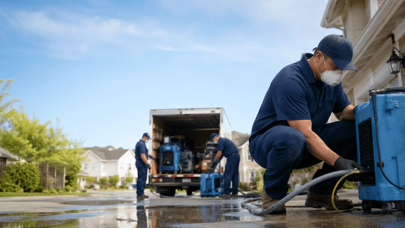 Trusted residential crawlspace mold remediation services in Bayside, TX